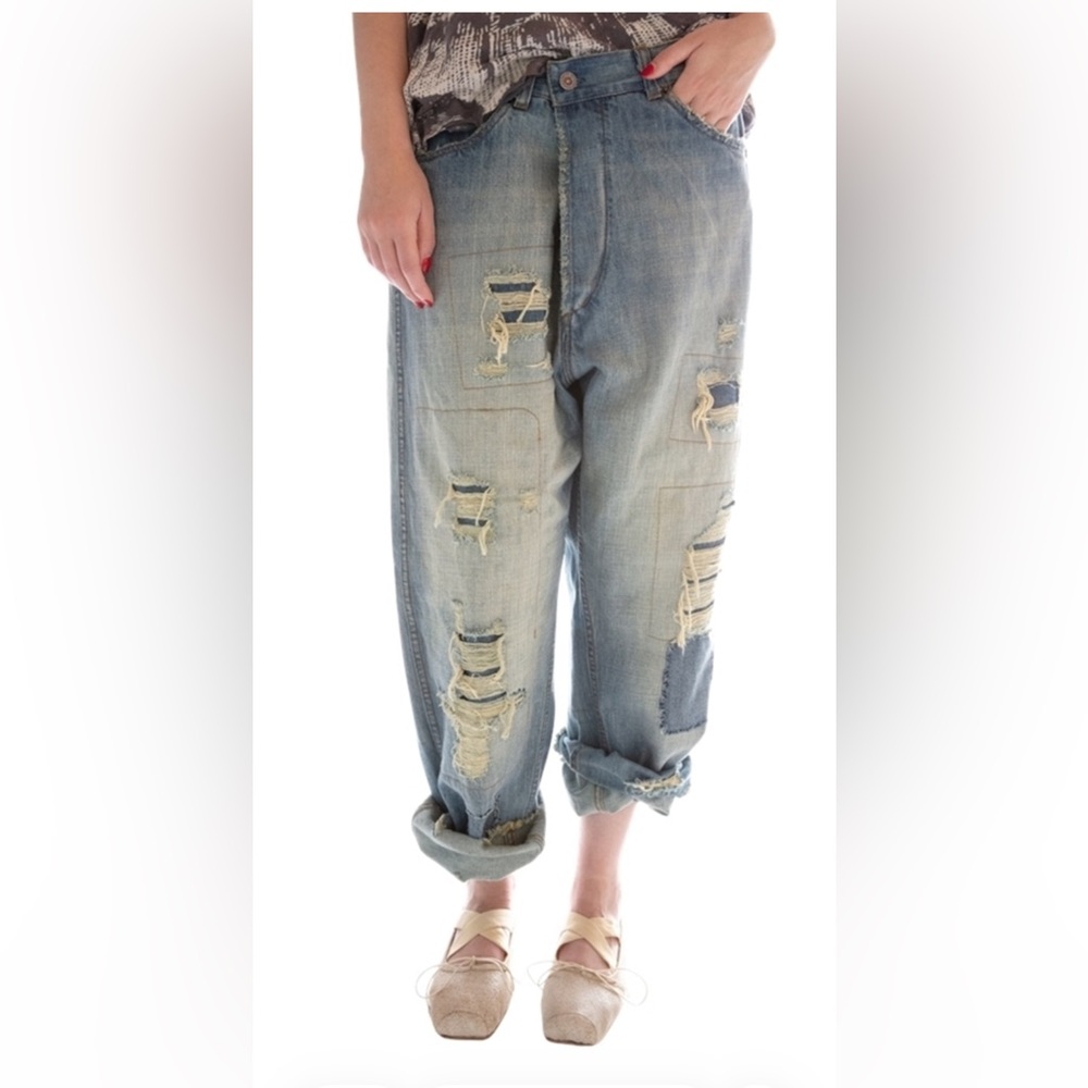 Magnolia Pearl Miner Pants